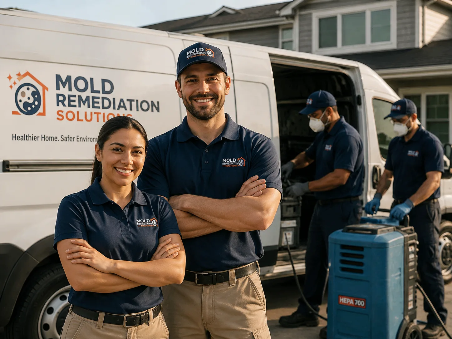 Mold Remediation company in Morris, NY